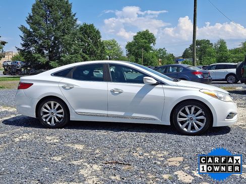 Used 2013 Hyundai Azera w/ Technology Pkg FWD image 9