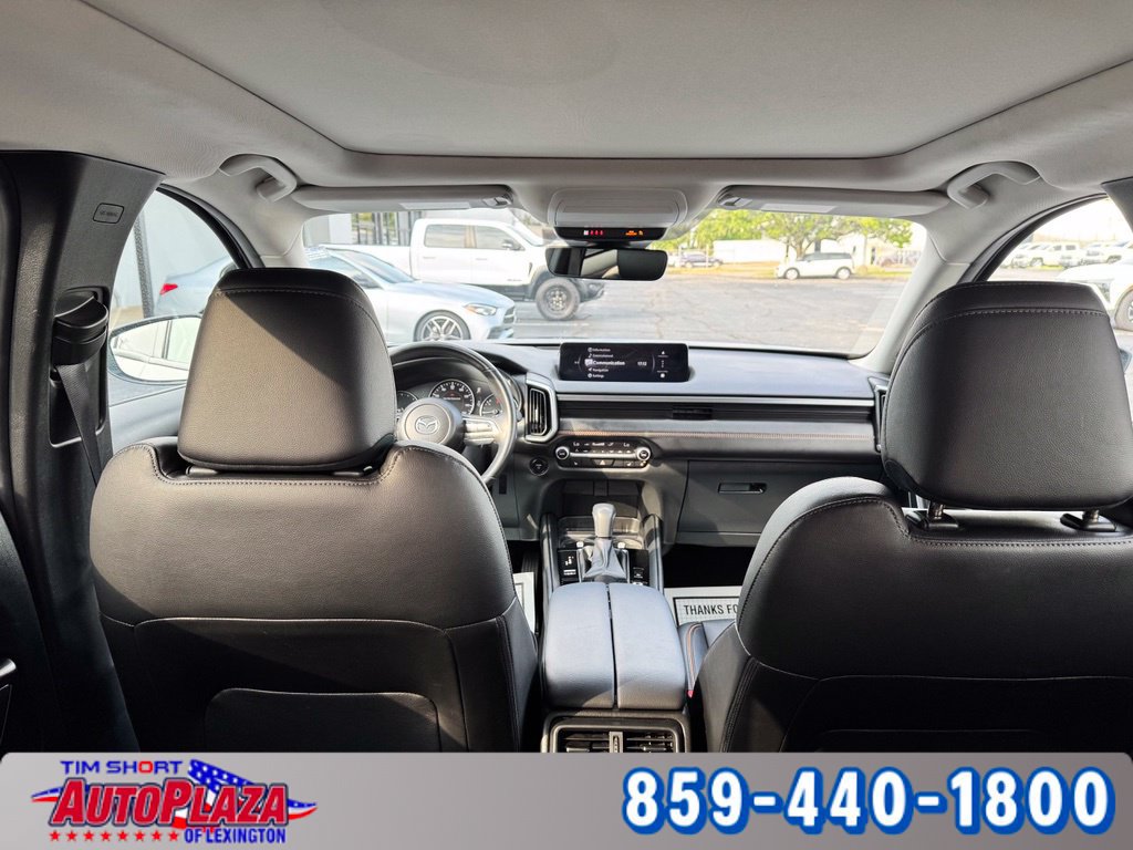 Used 2025 MAZDA CX-50 AWD 2.5 Hybrid w/ Premium Pkg image 36