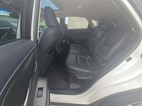 Used 2017 Lexus NX 200t AWD image 11