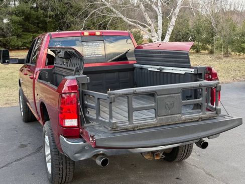 Used 2014 RAM 1500 Big Horn AWD/4WD image 5