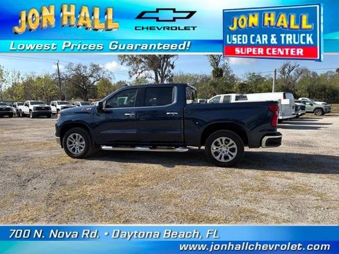 Certified 2022 Chevrolet Silverado 1500 LTZ image 5