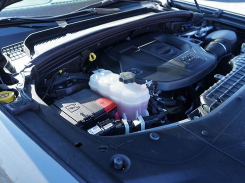 Used 2022 Jeep Grand Cherokee L Overland image 34