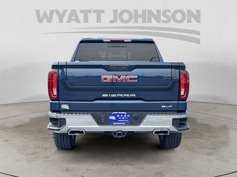 Used 2023 GMC Sierra 1500 SLT w/ SLT Convenience Package AWD/4WD image 4
