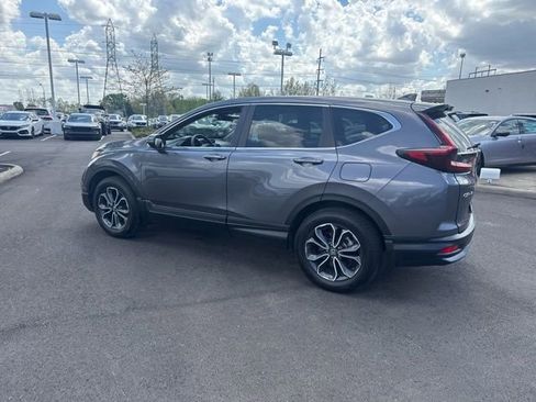Used 2021 Honda CR-V EX image 13