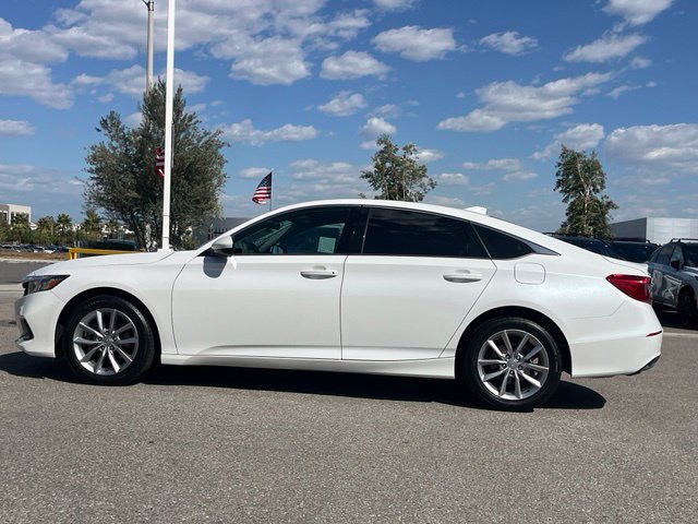 Used 2022 Honda Accord LX image 2
