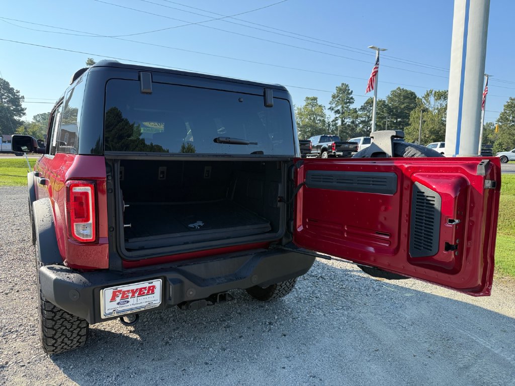 Used 2025 Ford Bronco Big Bend AWD/4WD image 24