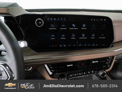 New 2026 Chevrolet Tahoe High Country w/ Sun And Tow Package image 13