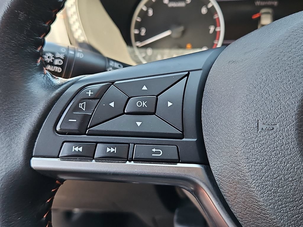Used 2022 Nissan Sentra SR FWD image 22