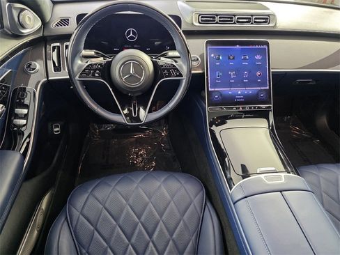 Certified 2024 Mercedes-Benz S 580 S 580 image 13