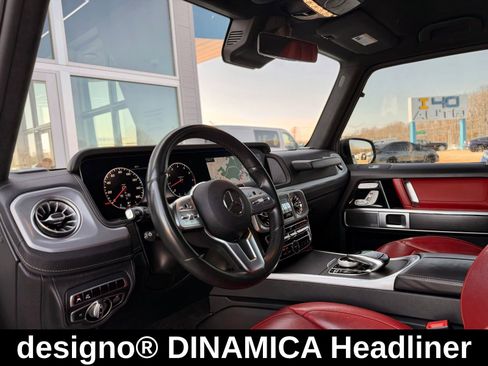 Used 2021 Mercedes-Benz G 550 w/ Exclusive Interior Package image 24