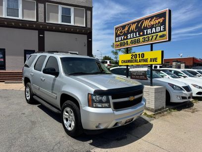 Used 2013 Chevrolet Tahoe LT