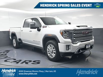 Used 2021 GMC Sierra 2500 Denali w/ Denali Ultimate Package