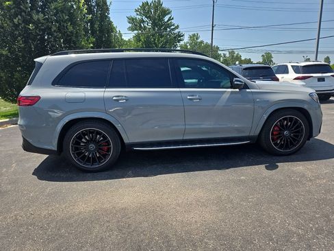 Certified 2026 Mercedes-Benz GLS 63 AMG 4MATIC image 7