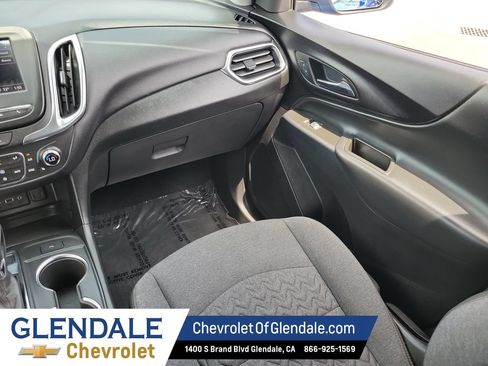 Certified 2024 Chevrolet Equinox LT AWD/4WD image 23