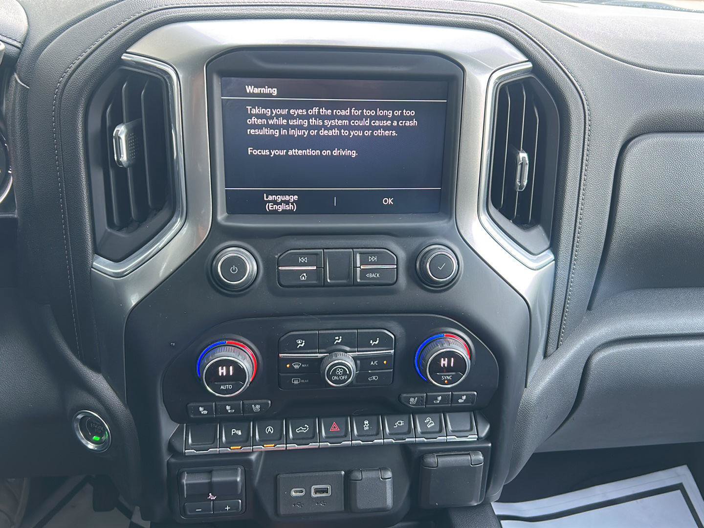 Used 2021 Chevrolet Silverado 1500 LTZ AWD/4WD image 15