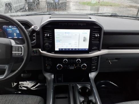 Used 2023 Ford F150 XLT w/ Equipment Group 302A High AWD/4WD image 13