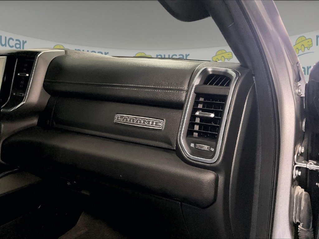 Used 2024 RAM 1500 Laramie AWD/4WD image 13