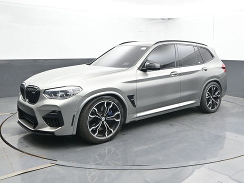 Used 2021 BMW X3 M w/ Competition Package AWD/4WD image 7