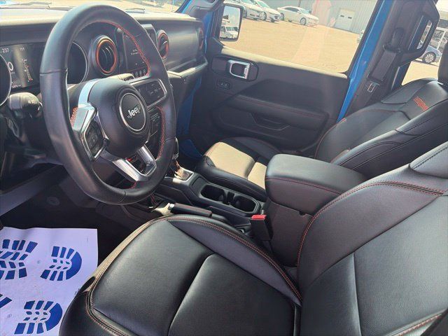 Used 2023 Jeep Gladiator Mojave w/ LED Lighting Group AWD/4WD image 16