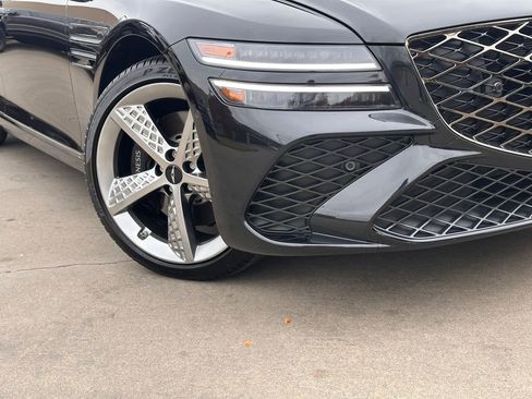 Used 2025 Genesis G80 3.5T Sport Prestige image 4