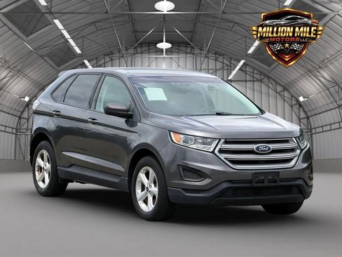 Used 2017 Ford Edge SE AWD/4WD image 1