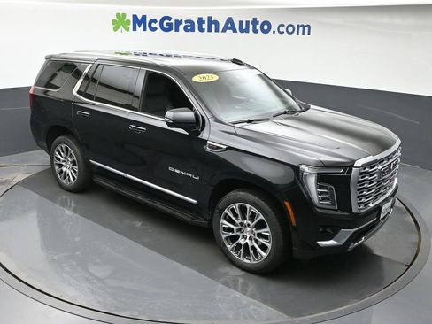 Used 2025 GMC Yukon Denali image 3