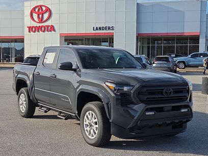 New 2025 Toyota Tacoma SR5