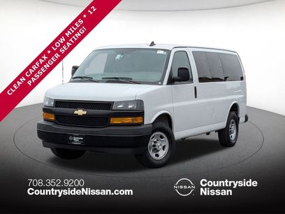 Used 2023 Chevrolet Express 3500 LS