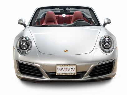 Used 2017 Porsche 911 Carrera 4S