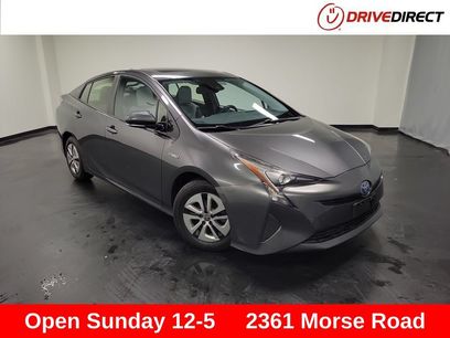Used 2017 Toyota Prius Four
