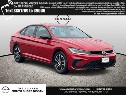 Used 2025 Volkswagen Jetta Sport