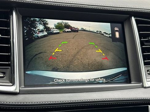 Used 2021 INFINITI QX50 Luxe w/ Cargo Package image 27