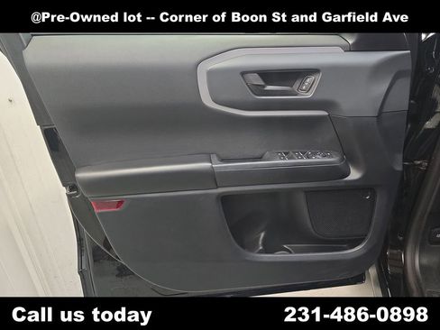 Used 2022 Ford Bronco Sport Big Bend w/ Convenience Package AWD/4WD image 11