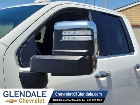 Certified 2022 Chevrolet Silverado 2500 LTZ w/ Safety Package AWD/4WD image 19