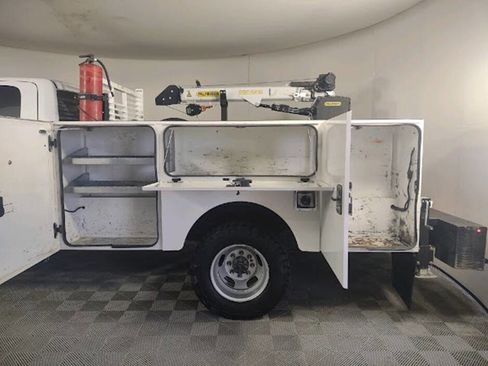 Used 2024 RAM 3500 Tradesman image 5