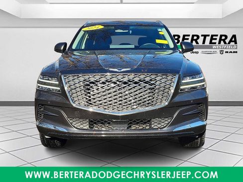 Used 2024 Genesis GV80 2.5T image 2