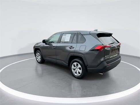 Used 2024 Toyota RAV4 LE image 6
