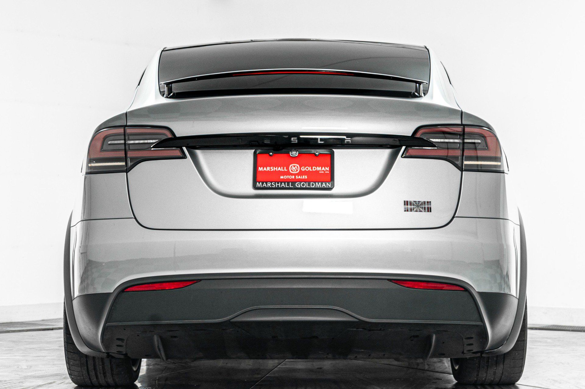 Used 2026 Tesla Model X Plaid AWD/4WD image 8