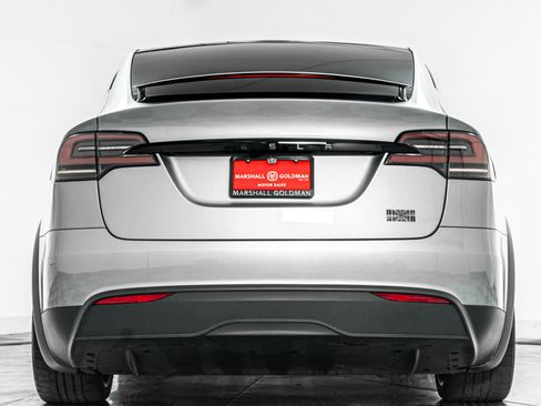 Used 2026 Tesla Model X Plaid AWD/4WD image 8