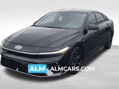Used 2024 Hyundai Elantra N Line