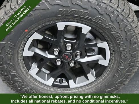 New 2025 Jeep Gladiator Rubicon AWD/4WD image 42