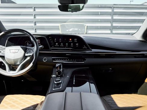 Used 2023 Cadillac Escalade ESV Sport w/ LPO, ONYX Package image 55