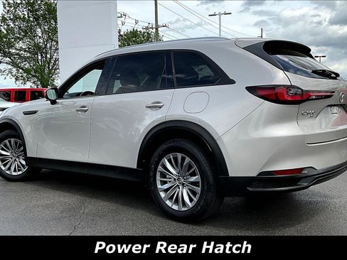 Used 2024 MAZDA CX-90 3.3 Turbo w/ Preferred Plus image 3