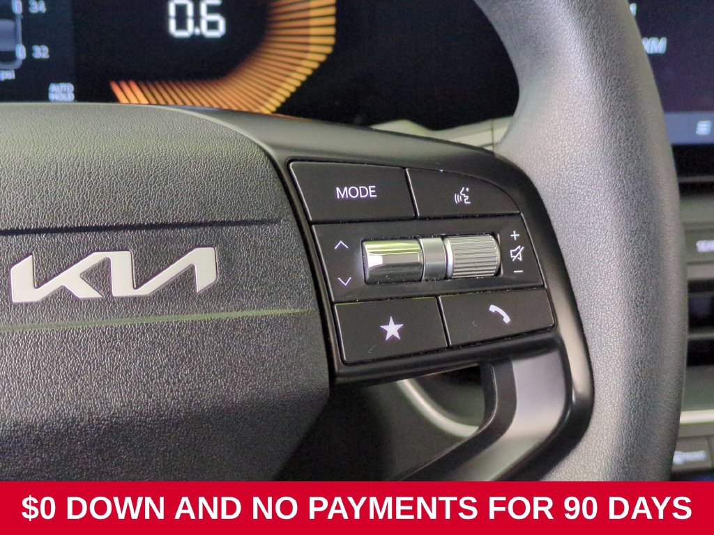 Used 2025 Kia K4 FWD image 21
