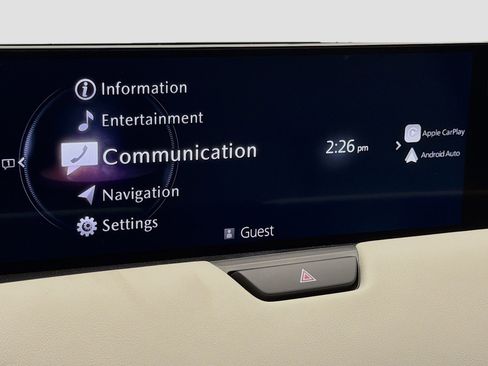 Used 2025 MAZDA CX-90 3.3 Turbo S w/ Premium Package image 9