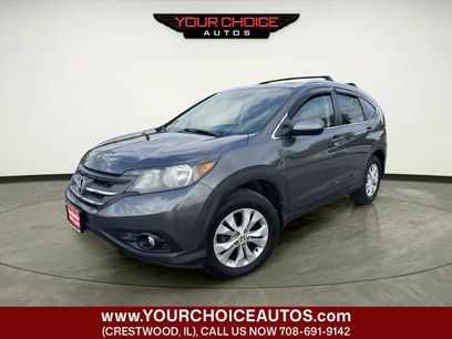 Used 2014 Honda CR-V EX-L
