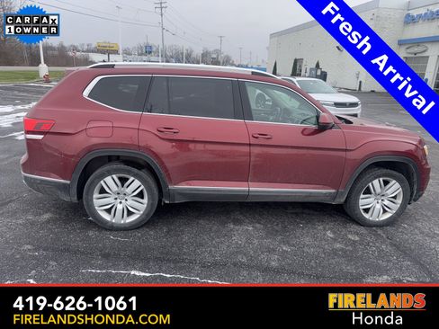 Used 2018 Volkswagen Atlas SEL Premium image 9