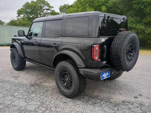 New 2026 Ford Bronco Badlands AWD/4WD image 5