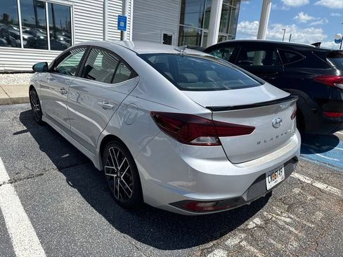 Used 2019 Hyundai Elantra Sport w/ Cargo Package FWD image 6