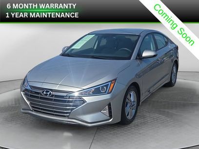 Used 2020 Hyundai Elantra SEL